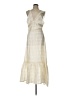 Moon River Ivory Cocktail Dress Size L - photo 1