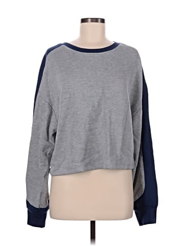 Project Social T Sweatshirt (view 1)