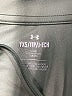Under Armour 100% Polyester Green Sweatshirt Size XS (youth) - photo 3