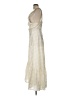 Moon River Ivory Cocktail Dress Size L - photo 5
