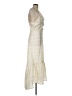 Moon River Ivory Cocktail Dress Size L - photo 4