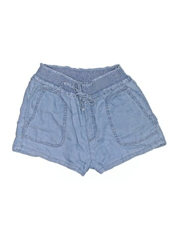 Love Tree Denim Shorts (view 1)