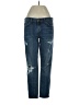 Current/Elliott Stars Blue Jeans Size 26 waist - photo 1
