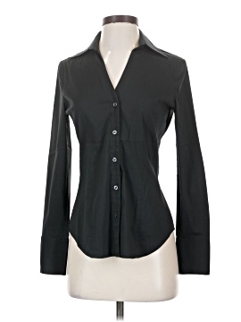 Express Design Studio Long Sleeve Blouse