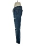 Current/Elliott Stars Blue Jeans Size 26 waist - photo 5
