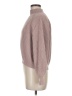 Gap 100% Cotton Solid Tan Turtleneck Sweater Size M - photo 5