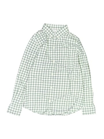 Janie and Jack Long Sleeve Button-Down Shirt (view 1)