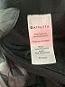Athleta 100% Polyester Solid Black Athletic Shorts Size S - photo 3
