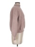 Gap 100% Cotton Solid Tan Turtleneck Sweater Size M - photo 4