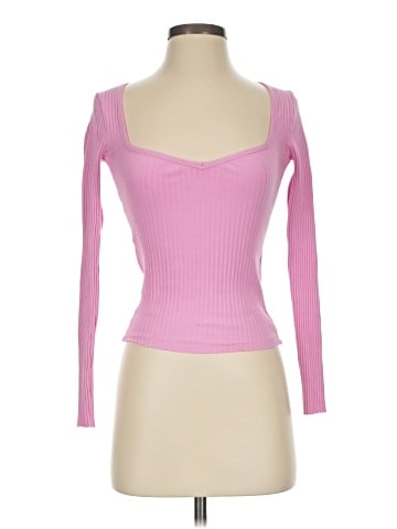 Zara Long Sleeve Top (view 1)