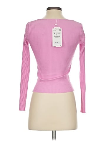 Zara Long Sleeve Top (view 2)