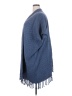 Unbranded Blue Poncho Size XXL (estimated) - photo 5
