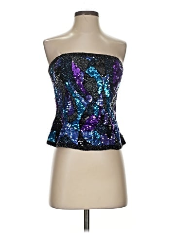 Black Tie Tube Top (view 1)