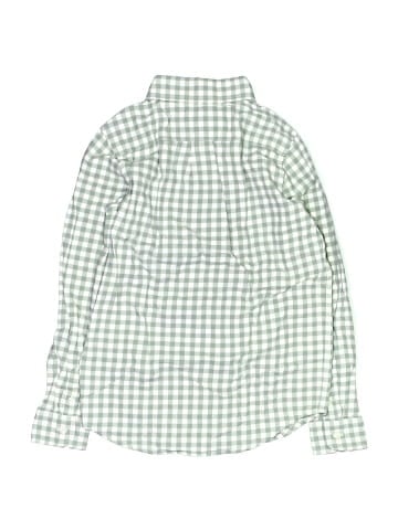 Janie and Jack Long Sleeve Button-Down Shirt (view 2)