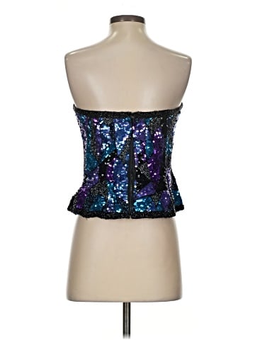 Black Tie Tube Top (view 2)