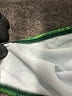 Unbranded Tropical Green Swimsuit Top Size L - photo 3
