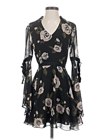 Bebe Cocktail Dress (view 1)