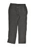 Lands' End 100% Cotton Gray Casual Pants Size 5 - 6 - photo 2