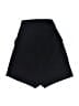 Forever 21 Solid Black Shorts Size 24 waist - photo 1