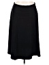 Roz & Ali Solid Black Formal Skirt Size XL - photo 1