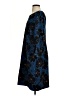 Cooper & Ella Print Blue Cocktail Dress Size Sm (1) - photo 5