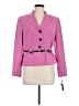 Tahari by ASL 100% Polyester Pink Blazer Size 8 Petite - photo 1