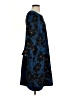 Cooper & Ella Print Blue Cocktail Dress Size Sm (1) - photo 4