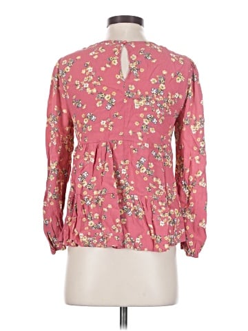 Lily Star Long Sleeve Blouse (view 2)