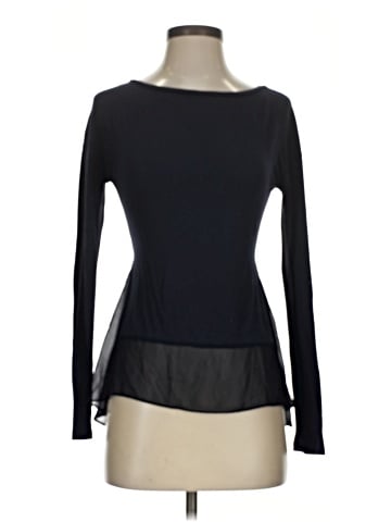 Elie Tahari Long Sleeve Top (view 1)