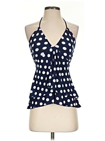 Veronica M. Sleeveless Blouse (view 1)