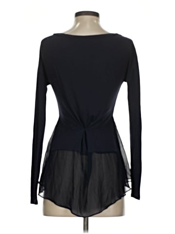 Elie Tahari Long Sleeve Top (view 2)
