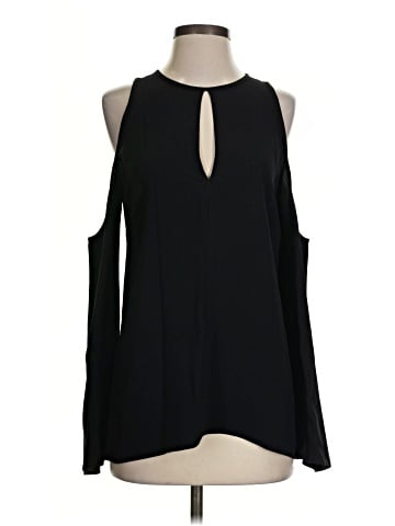 Theory Sleeveless Blouse (view 1)