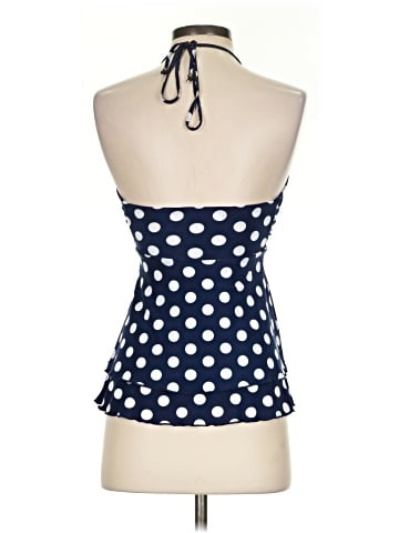 Veronica M. Sleeveless Blouse (view 2)