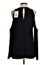 Theory Black Sleeveless Blouse Size S - photo 2