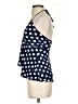 Veronica M. Blue Sleeveless Blouse Size XS - photo 5