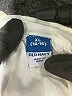 Old Navy 100% Cotton Ivory White Dress Size 14 - photo 3