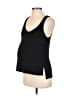 Hatch Black Tank Top Size Sm Maternity (1) - photo 2