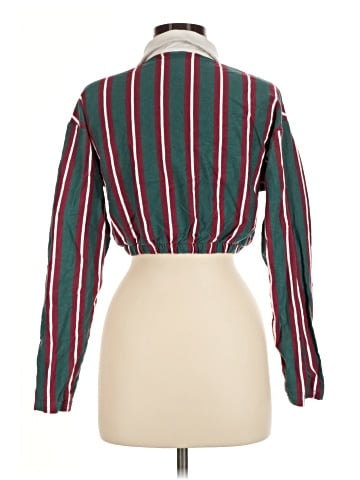 Urban Outfitters Long Sleeve Polo (view 2)