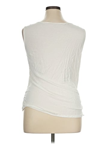 a.n.a. A New Approach Sleeveless Top (view 2)