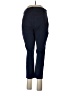 Gap Solid Blue Active Pants Size 10 (petite) - photo 2