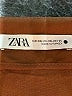 Zara Brown Casual Skirt Size XXL - photo 4