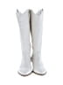 Torrid White Boots Size 9 1/2 (X-wide) - photo 2