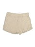 Old Navy Stripes Gold Shorts Size 8 - photo 2