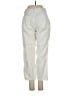 Frank & Eileen Ivory Casual Pants Size 0 - photo 2
