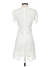 Zara Ivory Cocktail Dress Size XS - photo 2