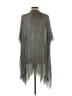 Steve Madden Gray Cardigan Size L - photo 2