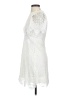 Zara Ivory Cocktail Dress Size XS - photo 5