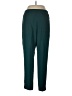 Reiss Solid Teal Casual Pants Size 10 - photo 2