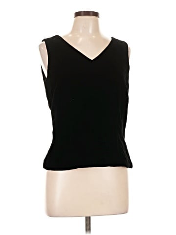 Ann Taylor Sleeveless Top (view 1)
