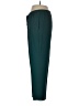 Reiss Solid Teal Casual Pants Size 10 - photo 5